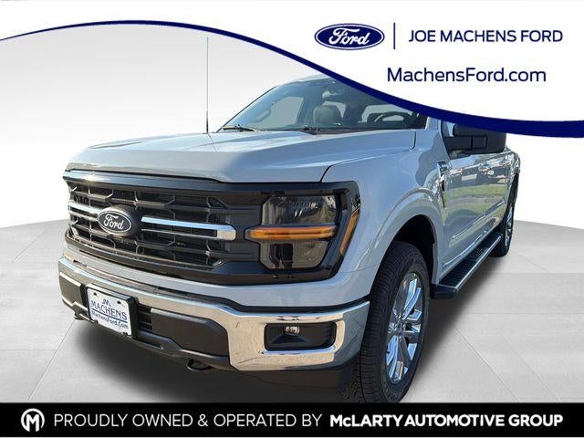 2026 Ford F-150 XLT 4WD SuperCrew 5.5' Box