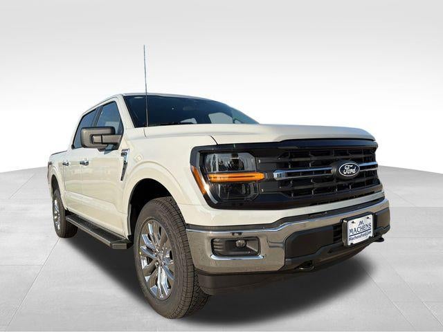 2026 Ford F-150 XLT 4WD SuperCrew 5.5' Box