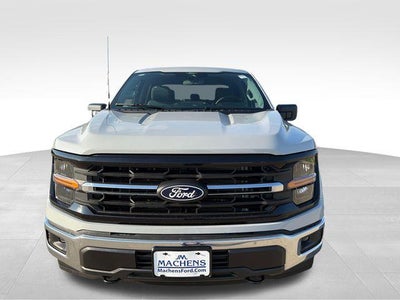 2026 Ford F-150 XLT 4WD SuperCrew 5.5' Box