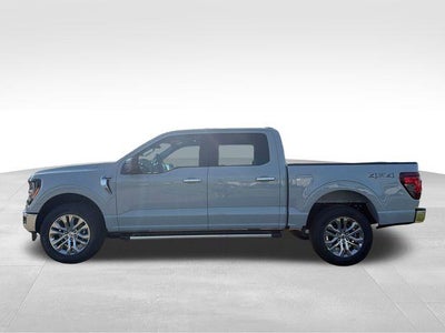 2026 Ford F-150 XLT 4WD SuperCrew 5.5' Box