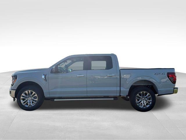 2026 Ford F-150 XLT 4WD SuperCrew 5.5' Box