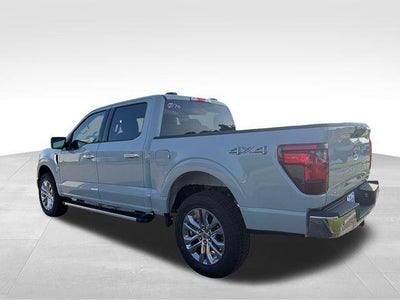 2026 Ford F-150 XLT 4WD SuperCrew 5.5' Box