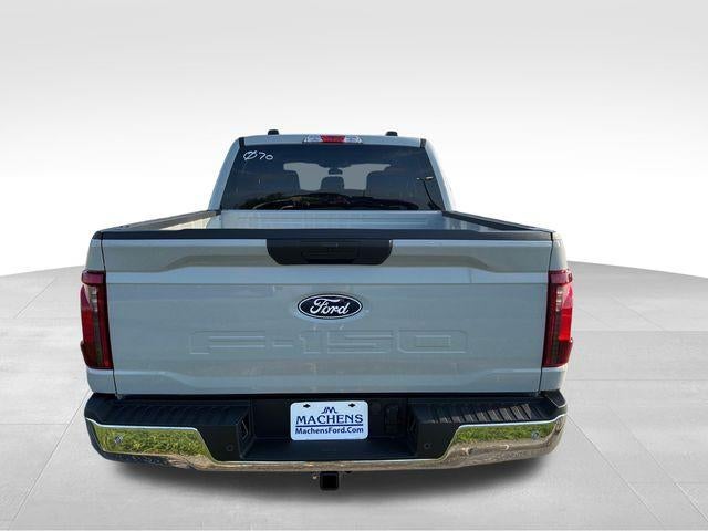 2026 Ford F-150 XLT 4WD SuperCrew 5.5' Box