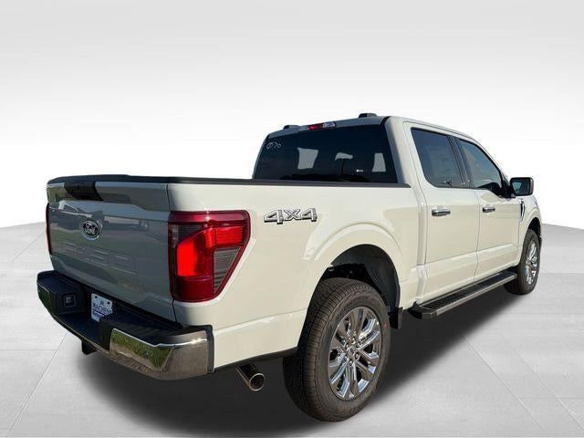 2026 Ford F-150 XLT 4WD SuperCrew 5.5' Box