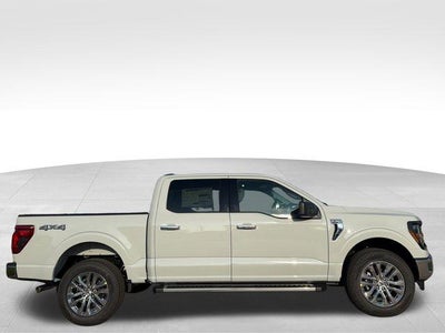 2026 Ford F-150 XLT 4WD SuperCrew 5.5' Box