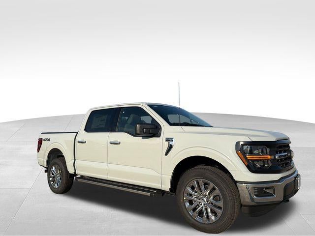 2026 Ford F-150 XLT 4WD SuperCrew 5.5' Box