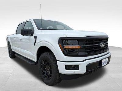 2026 Ford F-150 XLT 4WD SuperCrew 5.5' Box