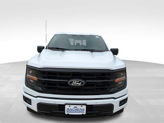2026 Ford F-150 XLT 4WD SuperCrew 5.5' Box