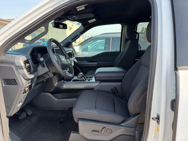 2026 Ford F-150 XLT 4WD SuperCrew 5.5' Box
