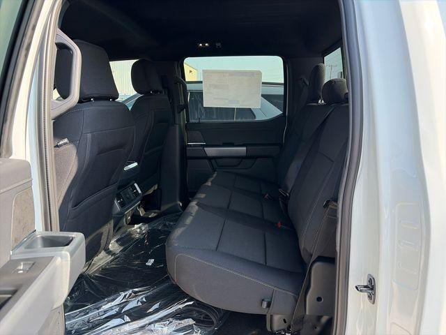 2026 Ford F-150 XLT 4WD SuperCrew 5.5' Box