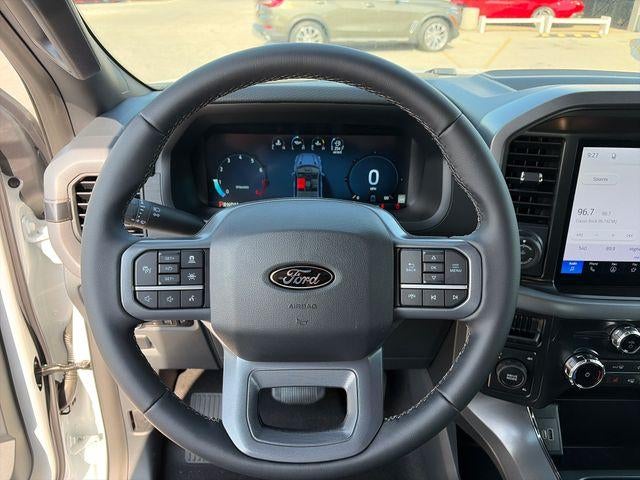 2026 Ford F-150 XLT 4WD SuperCrew 5.5' Box