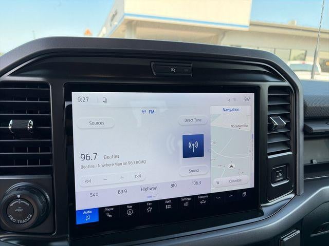 2026 Ford F-150 XLT 4WD SuperCrew 5.5' Box