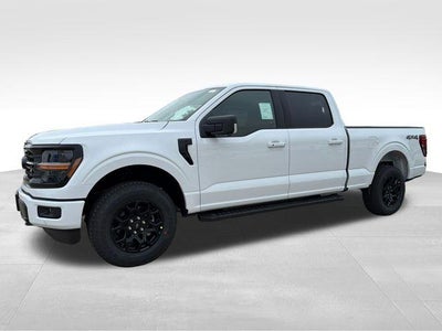 2026 Ford F-150 XLT 4WD SuperCrew 5.5' Box