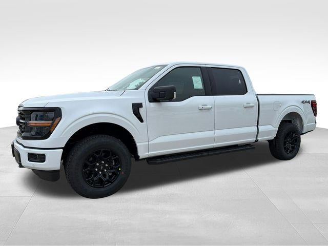 2026 Ford F-150 XLT 4WD SuperCrew 5.5' Box