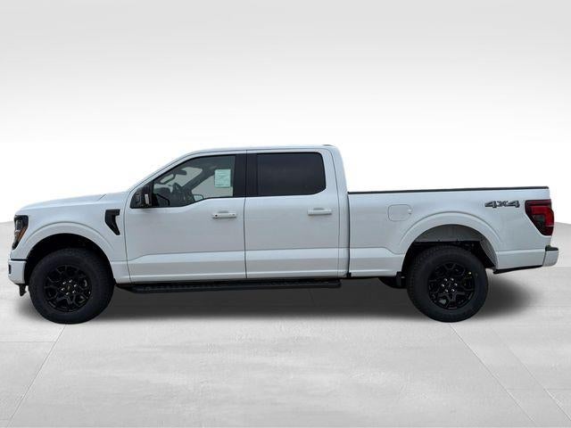 2026 Ford F-150 XLT 4WD SuperCrew 5.5' Box