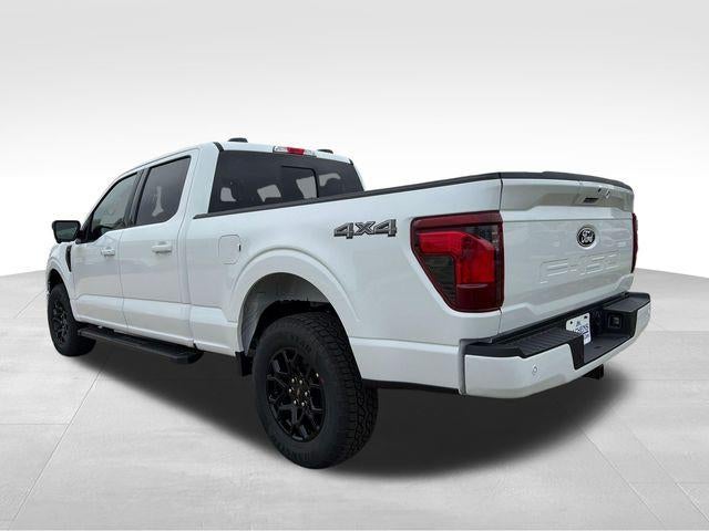 2026 Ford F-150 XLT 4WD SuperCrew 5.5' Box