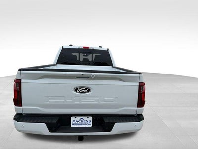 2026 Ford F-150 XLT 4WD SuperCrew 5.5' Box