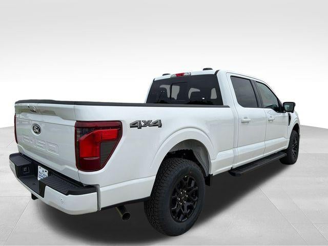 2026 Ford F-150 XLT 4WD SuperCrew 5.5' Box
