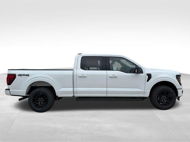 2026 Ford F-150 XLT 4WD SuperCrew 5.5' Box