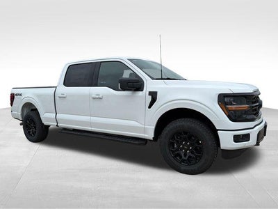 2026 Ford F-150 XLT 4WD SuperCrew 5.5' Box