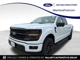 2026 Ford F-150 XLT 4WD SuperCrew 5.5' Box