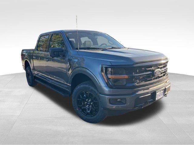 2026 Ford F-150 XLT 4WD SuperCrew 5.5' Box