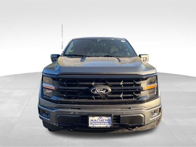 2026 Ford F-150 XLT 4WD SuperCrew 5.5' Box