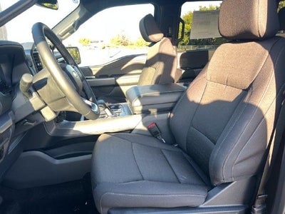 2026 Ford F-150 XLT 4WD SuperCrew 5.5' Box