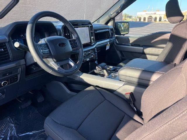 2026 Ford F-150 XLT 4WD SuperCrew 5.5' Box