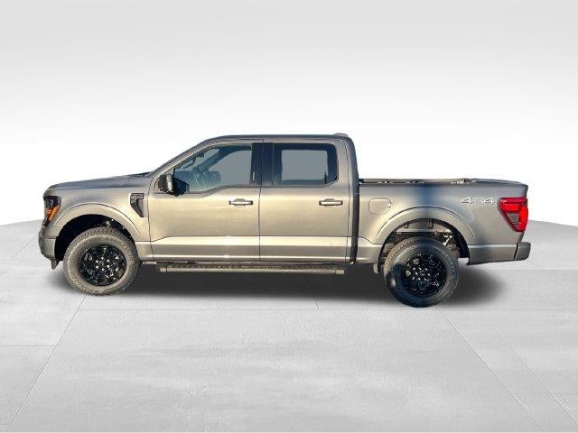 2026 Ford F-150 XLT 4WD SuperCrew 5.5' Box