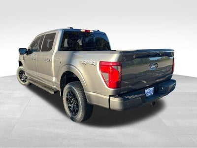 2026 Ford F-150 XLT 4WD SuperCrew 5.5' Box