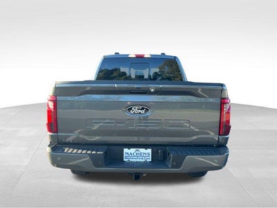 2026 Ford F-150 XLT 4WD SuperCrew 5.5' Box