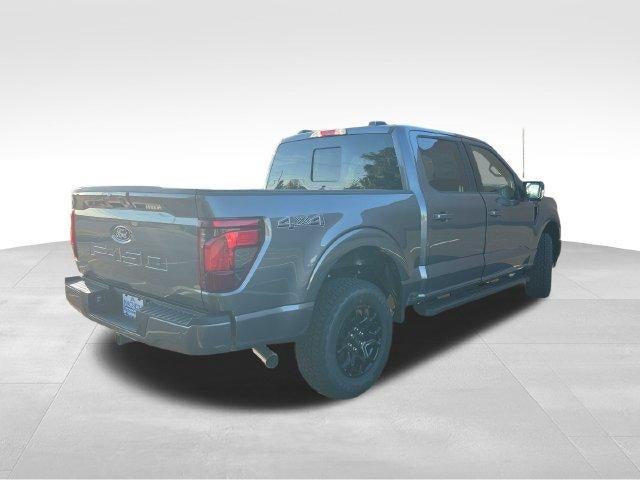 2026 Ford F-150 XLT 4WD SuperCrew 5.5' Box