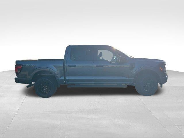 2026 Ford F-150 XLT 4WD SuperCrew 5.5' Box