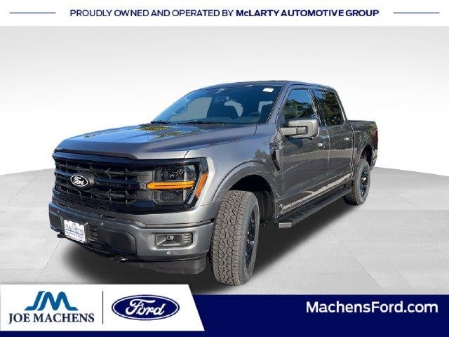2026 Ford F-150 XLT 4WD SuperCrew 5.5' Box