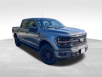 2026 Ford F-150 XLT 4WD SuperCrew 5.5' Box