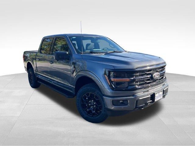 2026 Ford F-150 XLT 4WD SuperCrew 5.5' Box