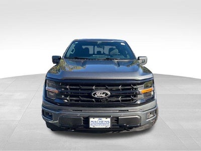 2026 Ford F-150 XLT 4WD SuperCrew 5.5' Box