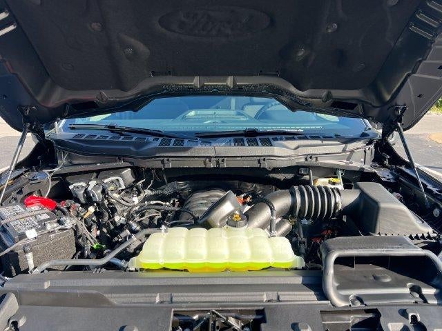 2026 Ford F-150 XLT 4WD SuperCrew 5.5' Box
