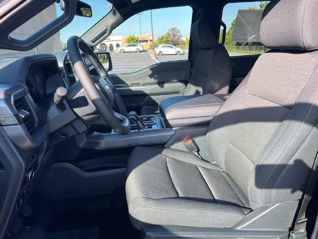 2026 Ford F-150 XLT 4WD SuperCrew 5.5' Box