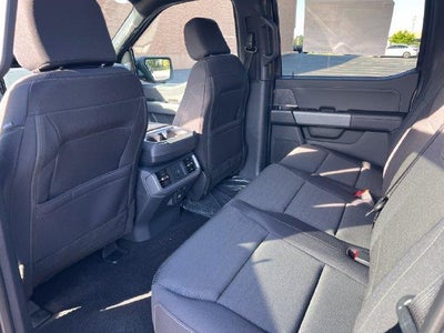 2026 Ford F-150 XLT 4WD SuperCrew 5.5' Box