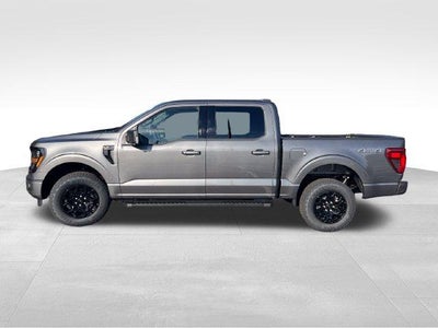 2026 Ford F-150 XLT 4WD SuperCrew 5.5' Box
