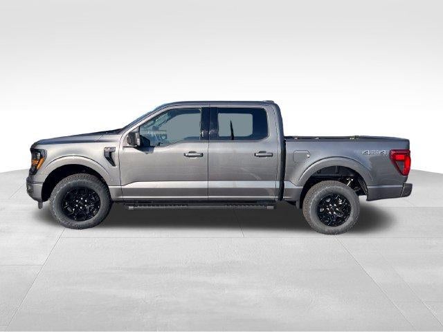 2026 Ford F-150 XLT 4WD SuperCrew 5.5' Box