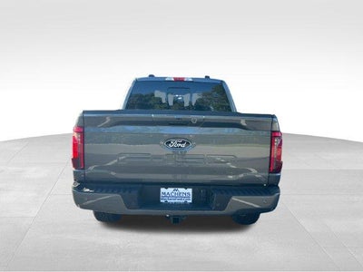 2026 Ford F-150 XLT 4WD SuperCrew 5.5' Box