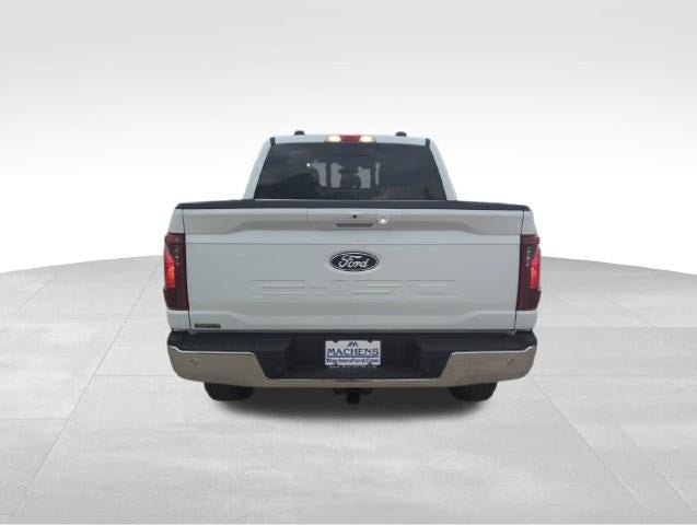 2026 Ford F-150 XLT 4WD SuperCrew 5.5' Box