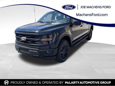 2026 Ford F-150 XLT 4WD SuperCrew 5.5' Box