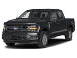 2026 Ford F-150 XLT 4WD SuperCrew 5.5' Box
