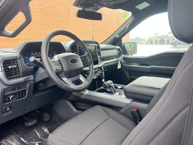 2026 Ford F-150 XLT 4WD SuperCrew 5.5' Box