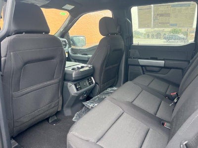 2026 Ford F-150 XLT 4WD SuperCrew 5.5' Box