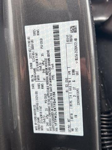2026 Ford F-150 XLT 4WD SuperCrew 5.5' Box